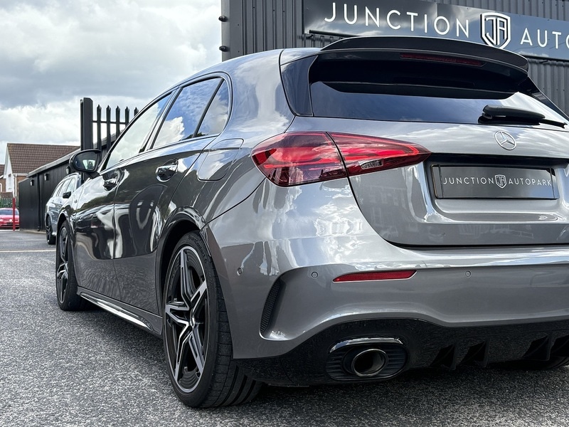 Used Mercedes-Benz A-Class 2023 for sale - 77384694: Photo 49