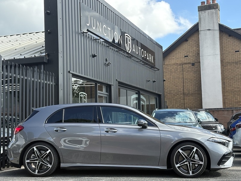 Used Mercedes-Benz A-Class 2023 for sale - 77384694: Photo 5