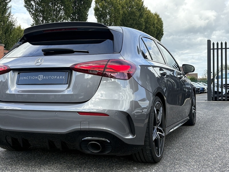 Used Mercedes-Benz A-Class 2023 for sale - 77384694: Photo 55