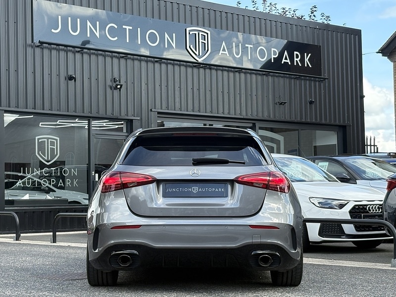 Used Mercedes-Benz A-Class 2023 for sale - 77384694: Photo 7