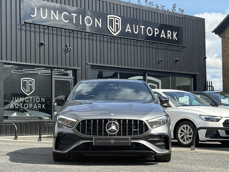 Used Mercedes-Benz A-Class 2023 for sale - 77384694: Photo 8