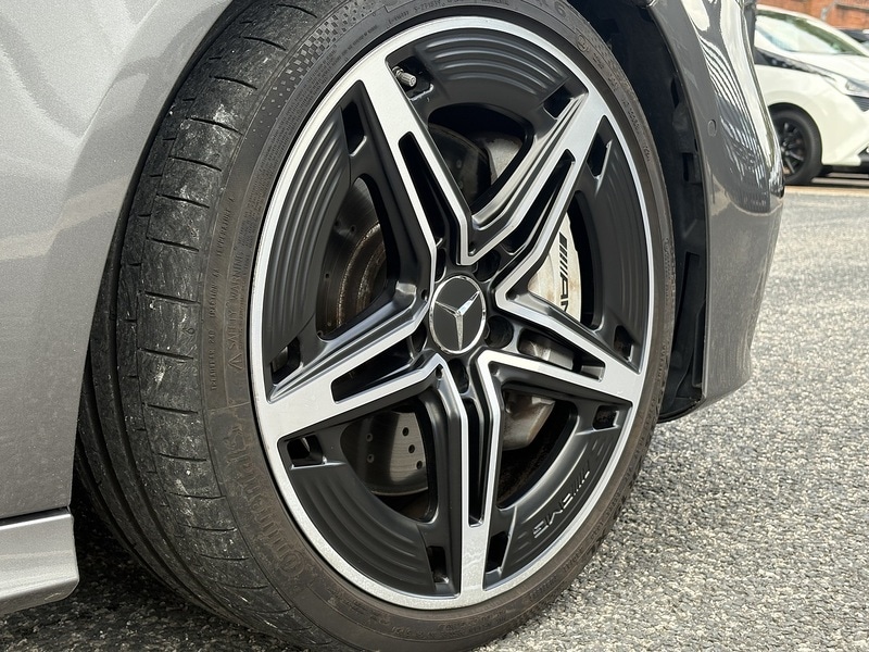 Used Mercedes-Benz A-Class 2023 for sale - 77384694: Photo 9