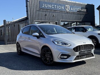 Used Ford Fiesta 2020 for sale - 77720605: Photo