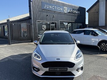 Used Ford Fiesta 2020 for sale - 77720605: Photo