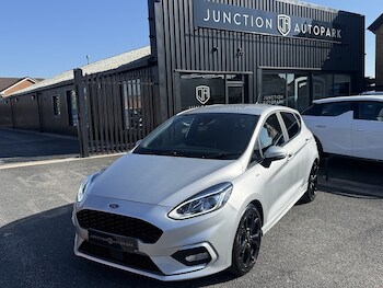 Used Ford Fiesta 2020 for sale - 77720605: Photo