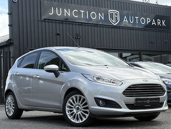 Used Ford Fiesta 2013 for sale - 78915647: Photo