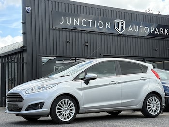 Used Ford Fiesta 2013 for sale - 78915647: Photo