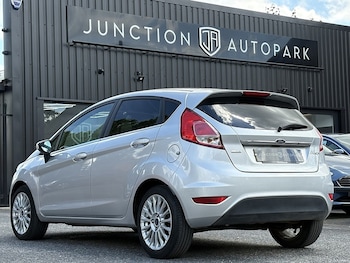 Used Ford Fiesta 2013 for sale - 78915647: Photo