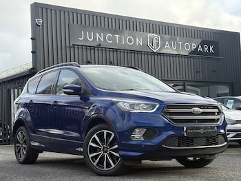 Used Ford Kuga 2017 for sale - 77384799: Photo