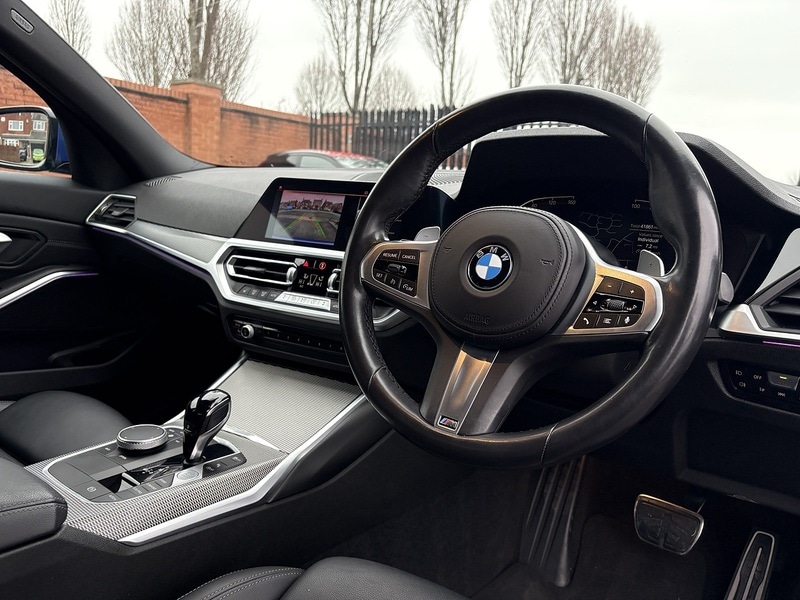 Used BMW 3 Series 2021 for sale - 77384784: Photo 13