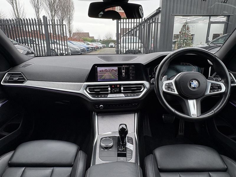 Used BMW 3 Series 2021 for sale - 77384784: Photo 19