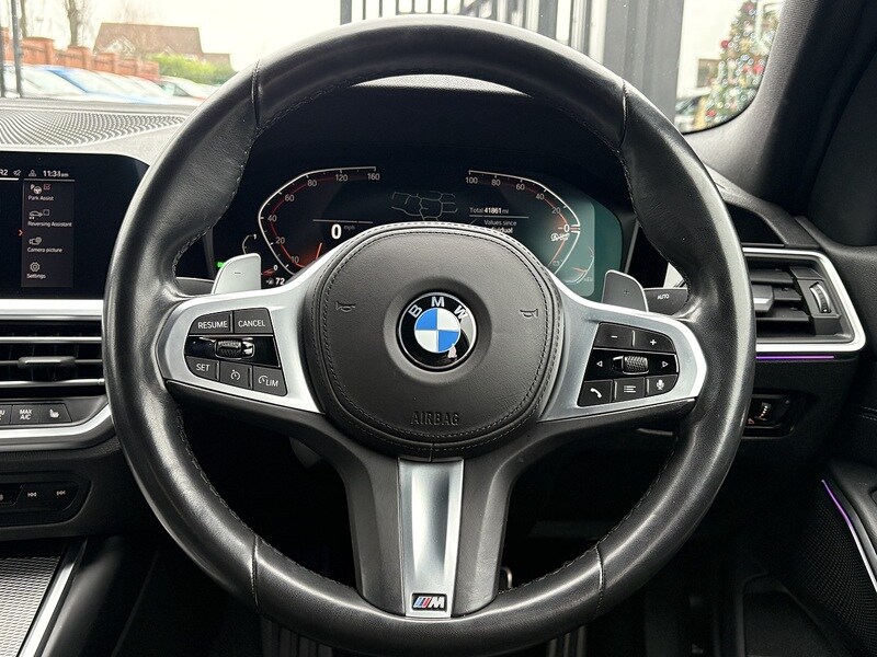 Used BMW 3 Series 2021 for sale - 77384784: Photo 22