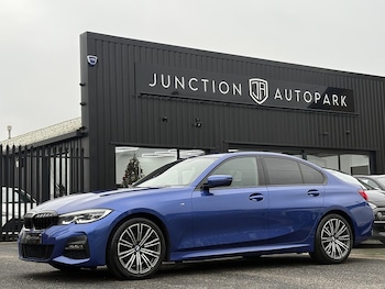 Used BMW 3 Series 2021 for sale - 77384784: Photo