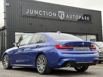 Used BMW 3 Series 2021 for sale - 77384784: Photo