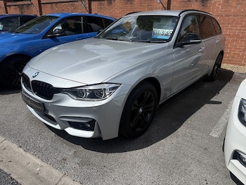 Used BMW 3 Series 2018 for sale - 78673249: Photo