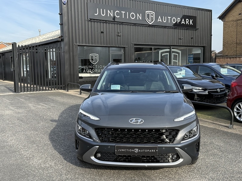 Used Hyundai KONA for sale - 77963616: Photo 2