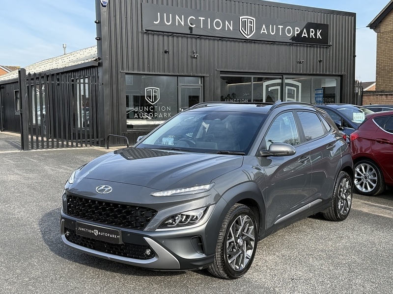 Used Hyundai KONA for sale - 77963616: Photo 3