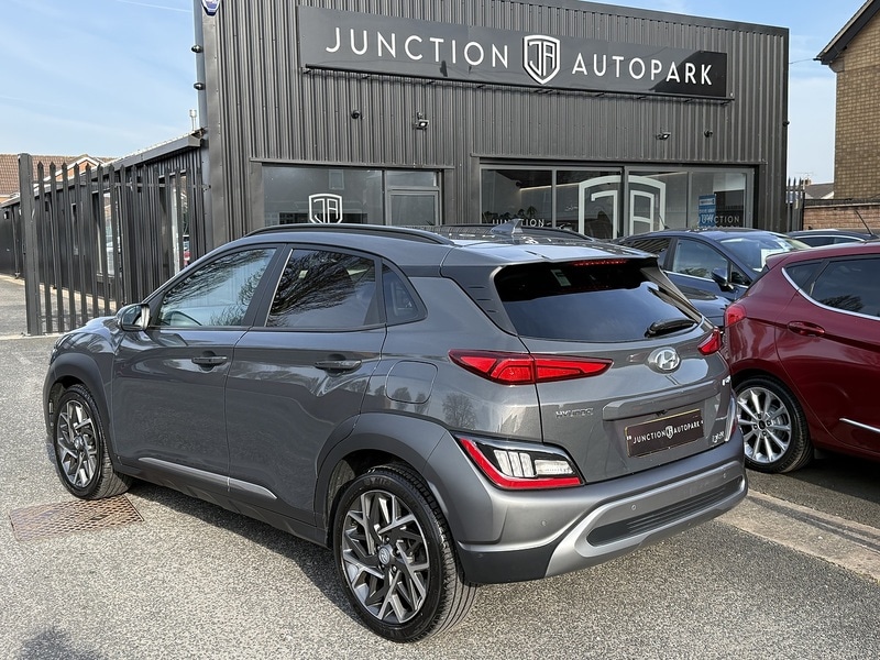 Used Hyundai KONA for sale - 77963616: Photo 6