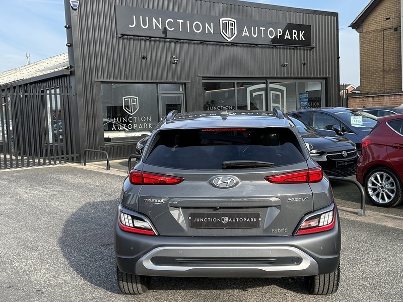 Used Hyundai KONA for sale - 77963616: Photo 7