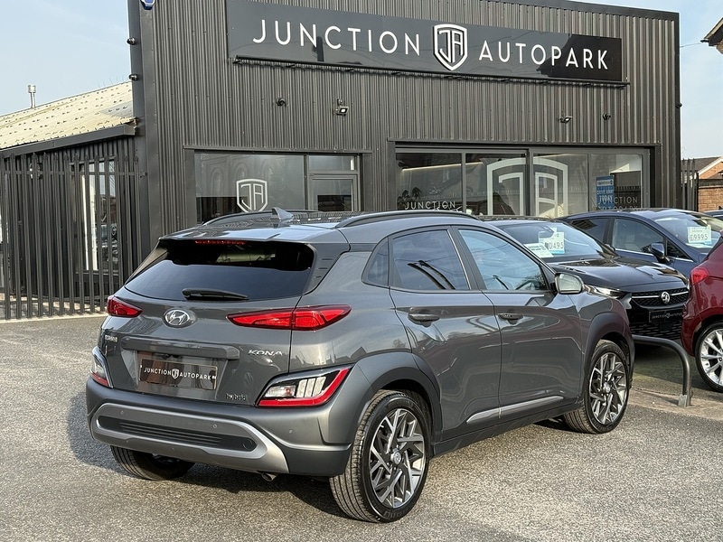 Used Hyundai KONA for sale - 77963616: Photo 8