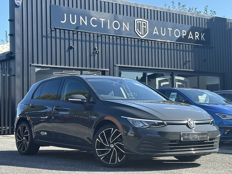 Used Volkswagen Golf 2021 for sale - 77384685: Photo 1