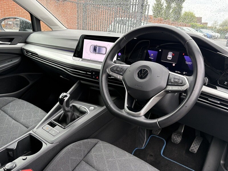 Used Volkswagen Golf 2021 for sale - 77384685: Photo 16