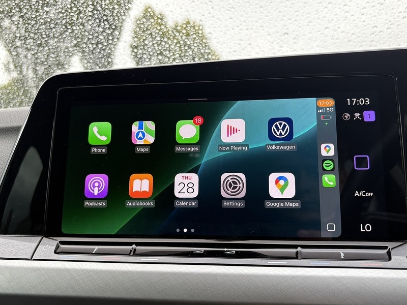 Used Volkswagen Golf 2021 for sale - 77384685: Photo 31