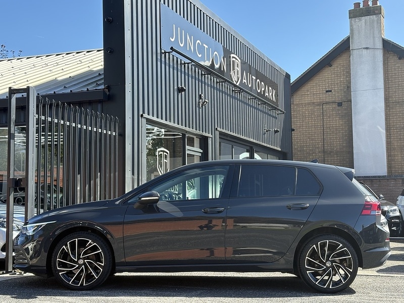 Used Volkswagen Golf 2021 for sale - 77384685: Photo 4