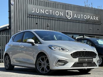 Used Ford Fiesta 2019 for sale - 79817337: Photo