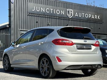 Used Ford Fiesta 2019 for sale - 79817337: Photo