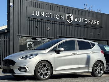Used Ford Fiesta 2019 for sale - 79817337: Photo