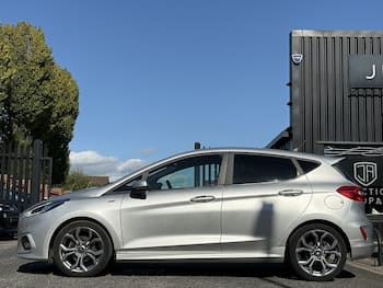 Used Ford Fiesta 2019 for sale - 79817337: Photo