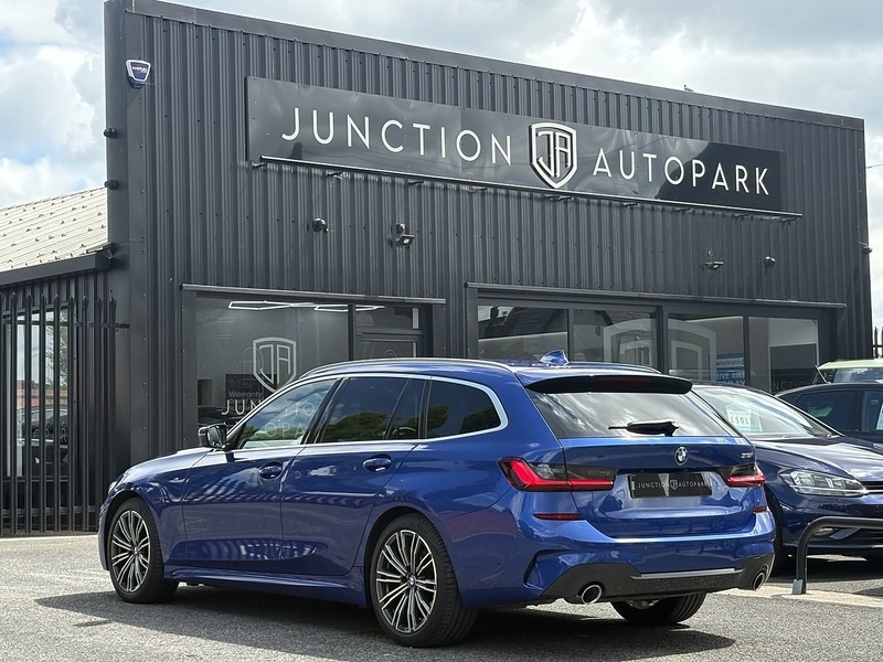 Used BMW 3 Series 2021 for sale - 77384750: Photo 3