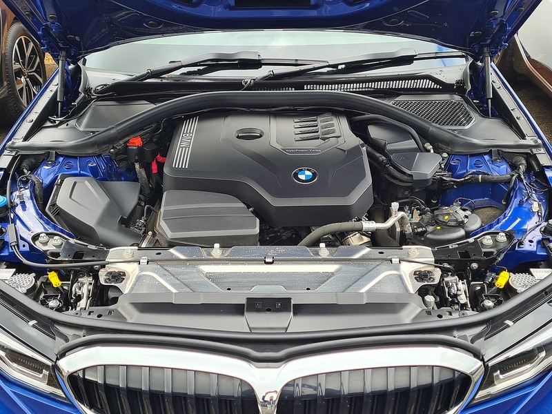 Used BMW 3 Series 2021 for sale - 77384750: Photo 61