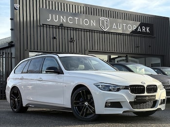 Used BMW 3 Series 2018 for sale - 77384710: Photo
