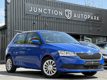 Used Skoda Fabia 2019 for sale - 79518800: Photo