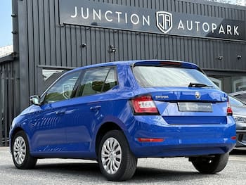 Used Skoda Fabia 2019 for sale - 79518800: Photo