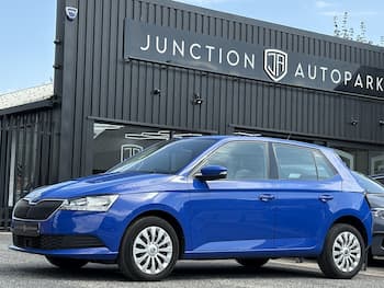 Used Skoda Fabia 2019 for sale - 79518800: Photo