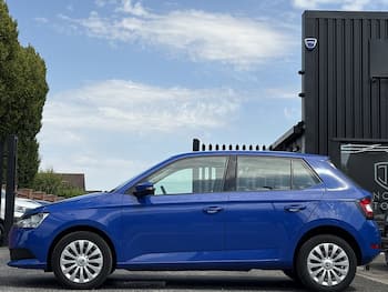 Used Skoda Fabia 2019 for sale - 79518800: Photo