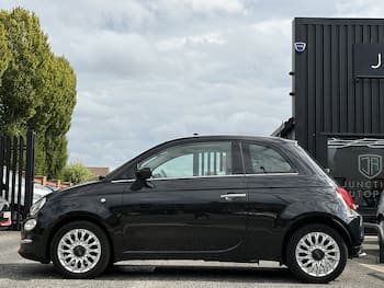 Used Fiat 500 2018 for sale - 79606146: Photo