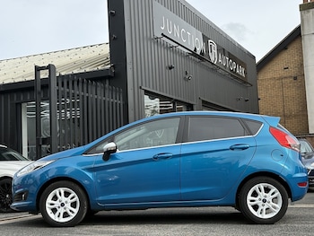 Used Ford Fiesta 2016 for sale - 78714517: Photo