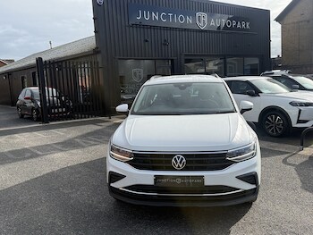 Used Volkswagen Tiguan 2022 for sale - 78714483: Photo
