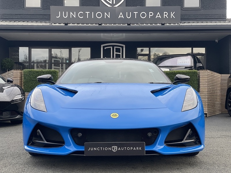 Used Lotus Emira 2023 for sale - 77655760: Photo 10