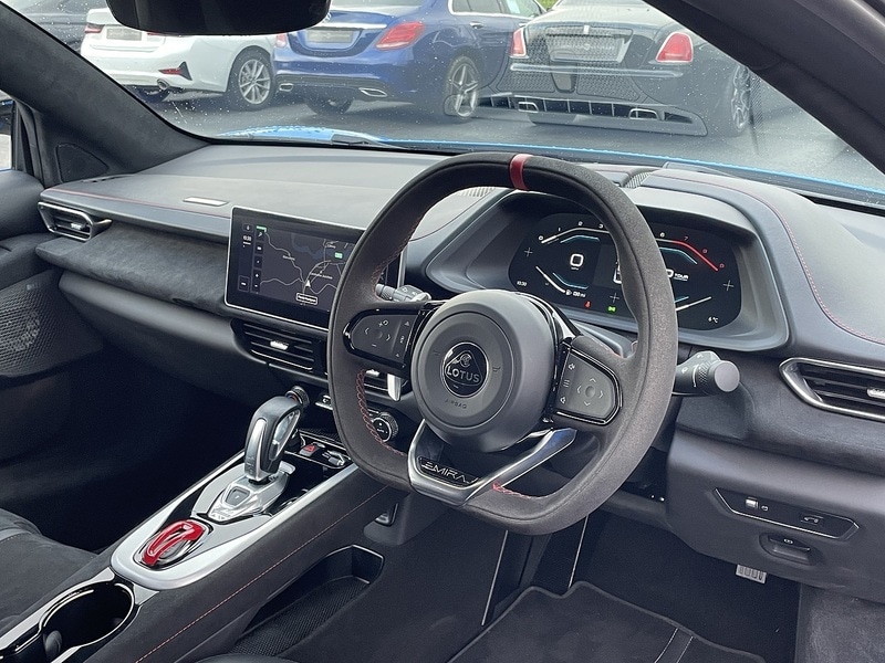 Used Lotus Emira 2023 for sale - 77655760: Photo 19