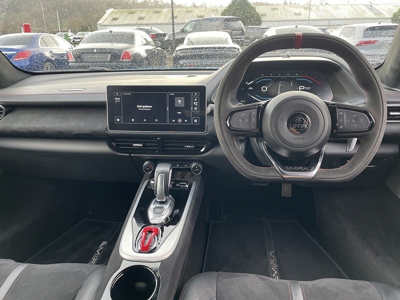 Used Lotus Emira 2023 for sale - 77655760: Photo 20