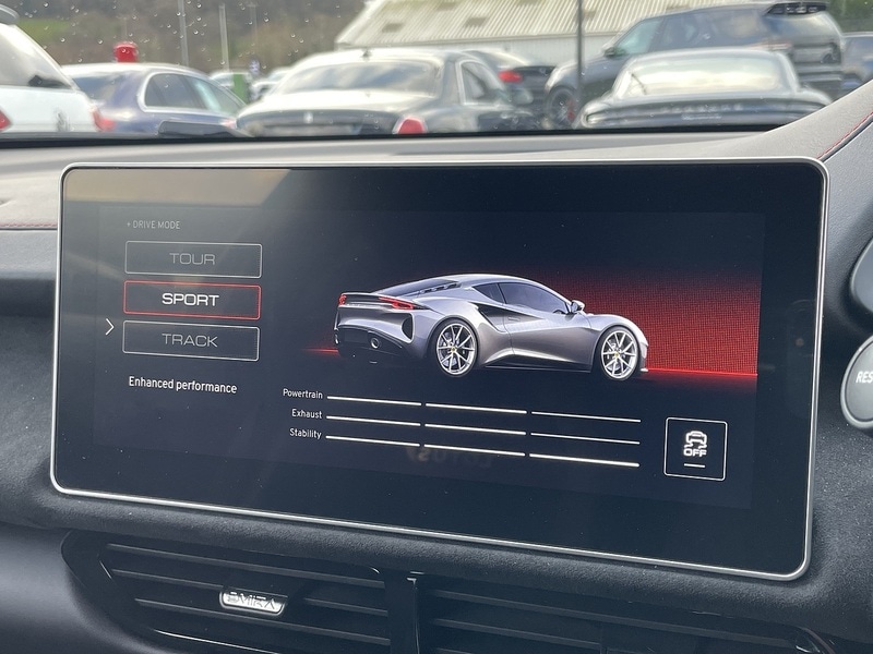 Used Lotus Emira 2023 for sale - 77655760: Photo 48