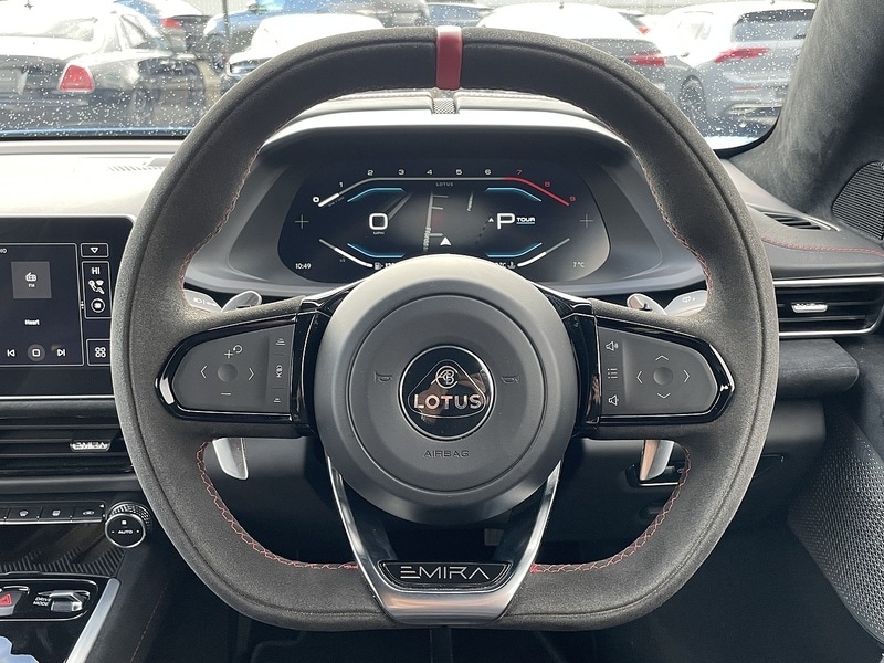 Used Lotus Emira 2023 for sale - 77655760: Photo 51