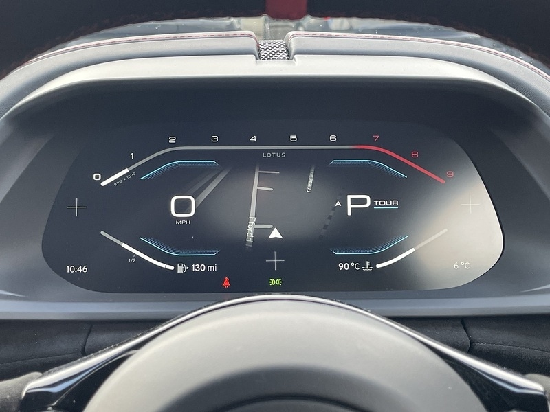 Used Lotus Emira 2023 for sale - 77655760: Photo 53