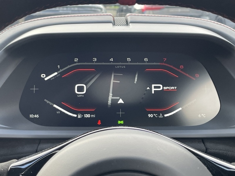 Used Lotus Emira 2023 for sale - 77655760: Photo 54