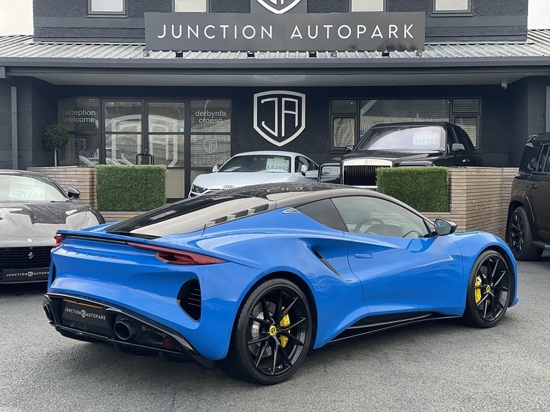 Used Lotus Emira 2023 for sale - 77655760: Photo 6